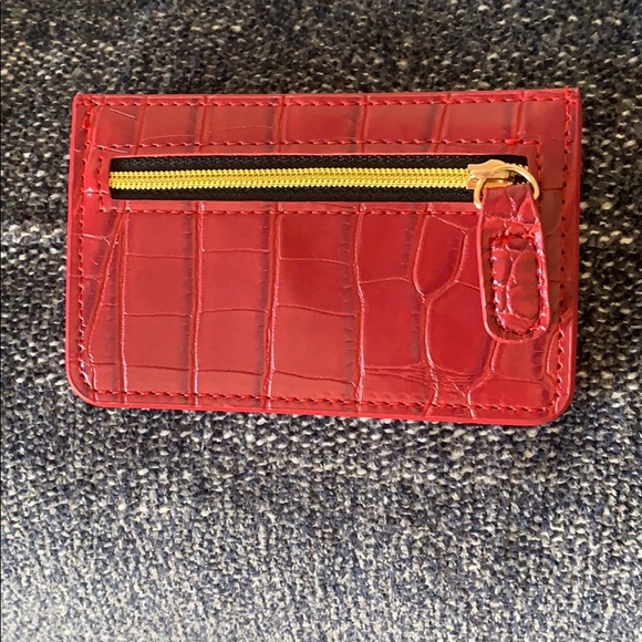 B-low the Belt Croc Card Case - Picture 2 of 2
